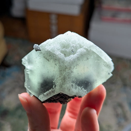 Xianghualing Mine Fluorite