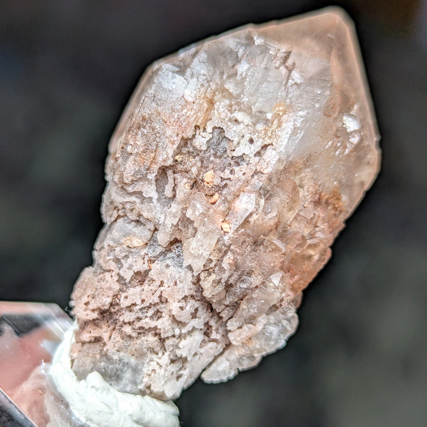 Llano Texas Skeletal Phantom Quartz