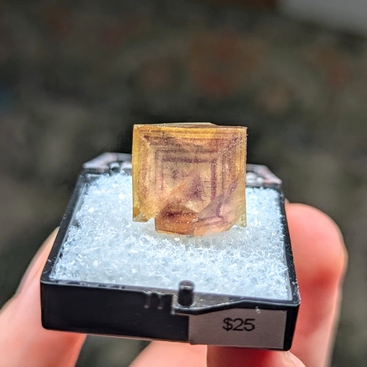 Jingbian Miniature Fluorite