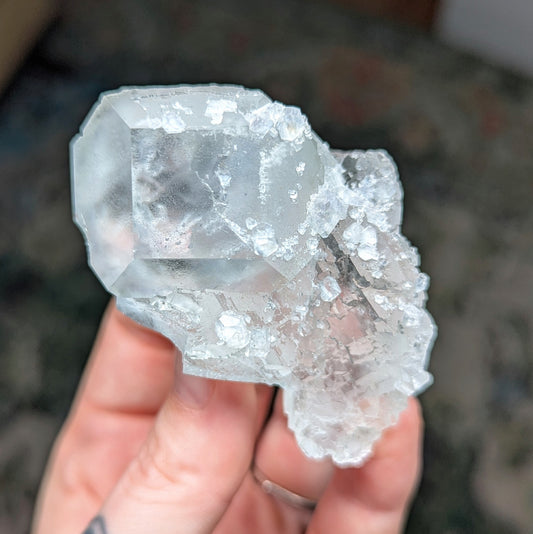 Fujian Province Fluorite