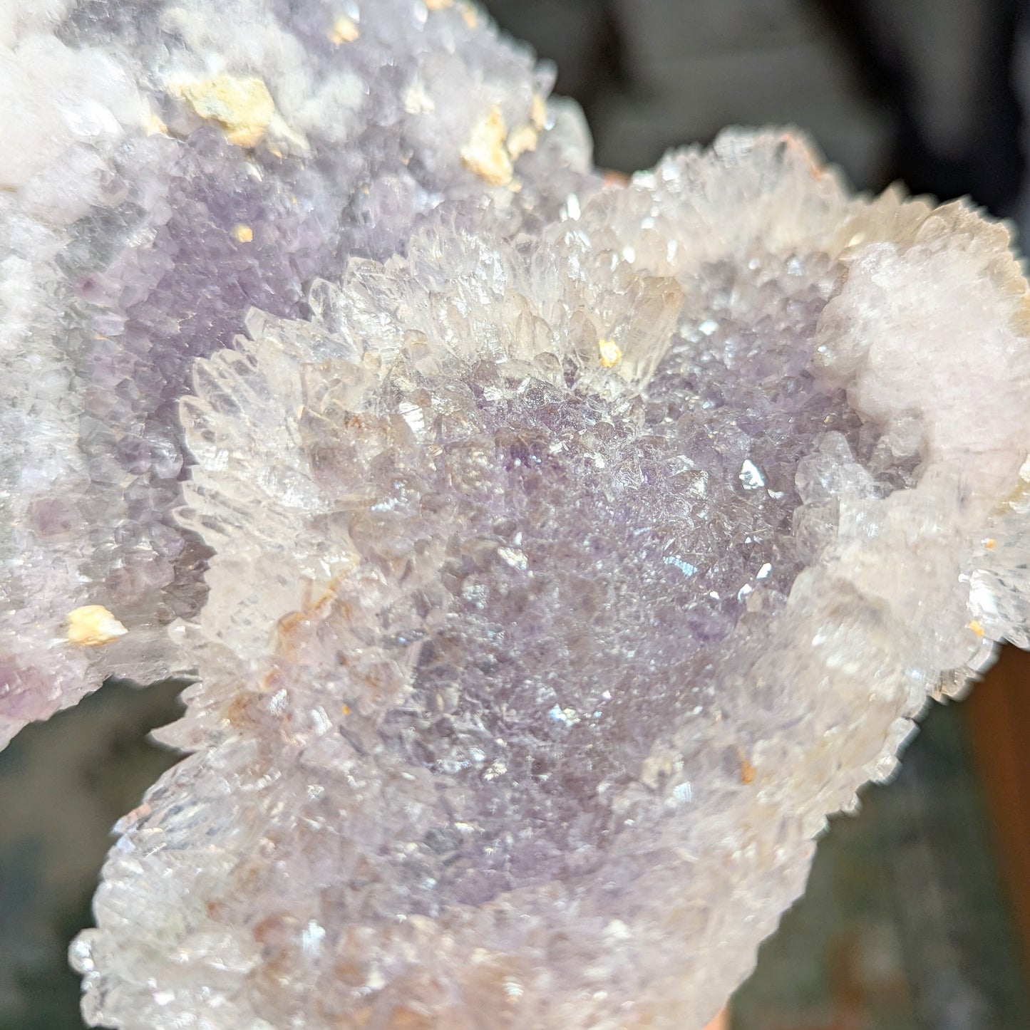 Amethyst Flower