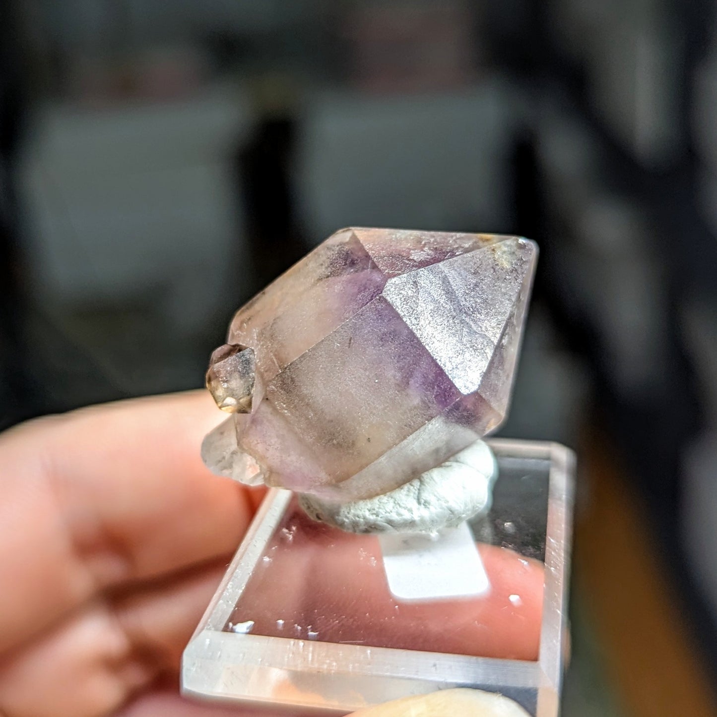 Madagascar Amethyst Scepter