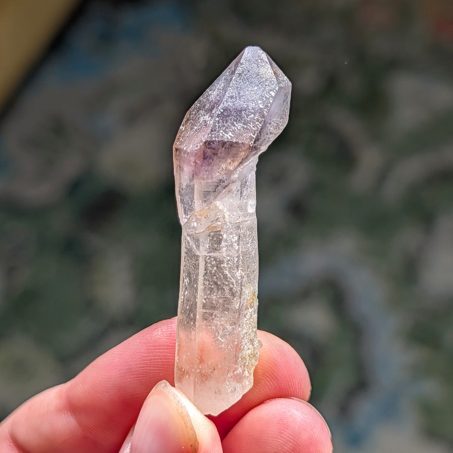 Madagascar Amethyst Scepter