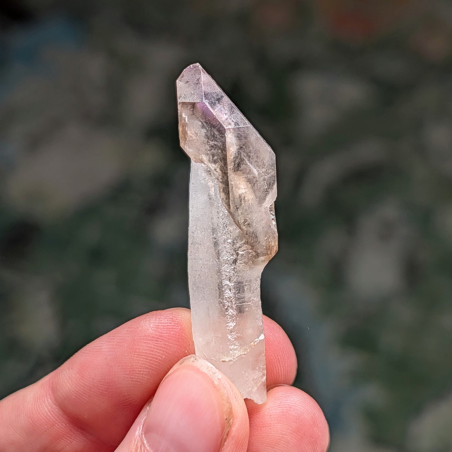 Madagascar Amethyst Scepter