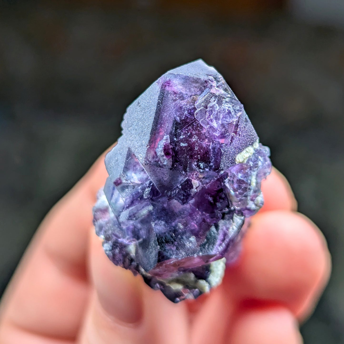 Yindu Fluorite
