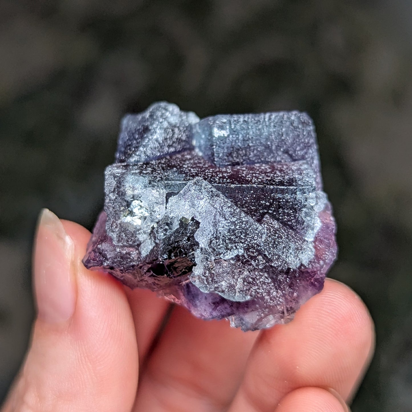 Yindu Fluorite