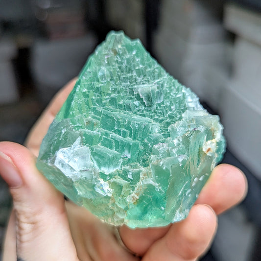 Omehane Fluorite