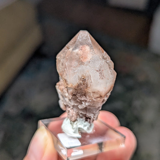 Llano Texas Skeletal Phantom Quartz