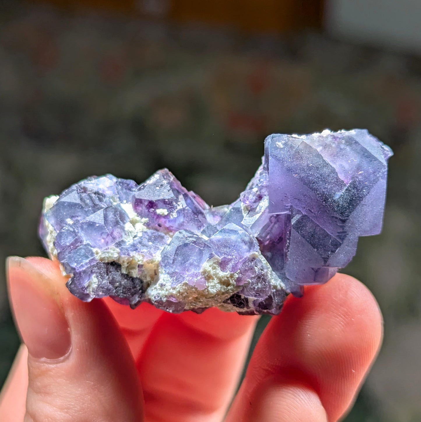 Yindu Fluorite