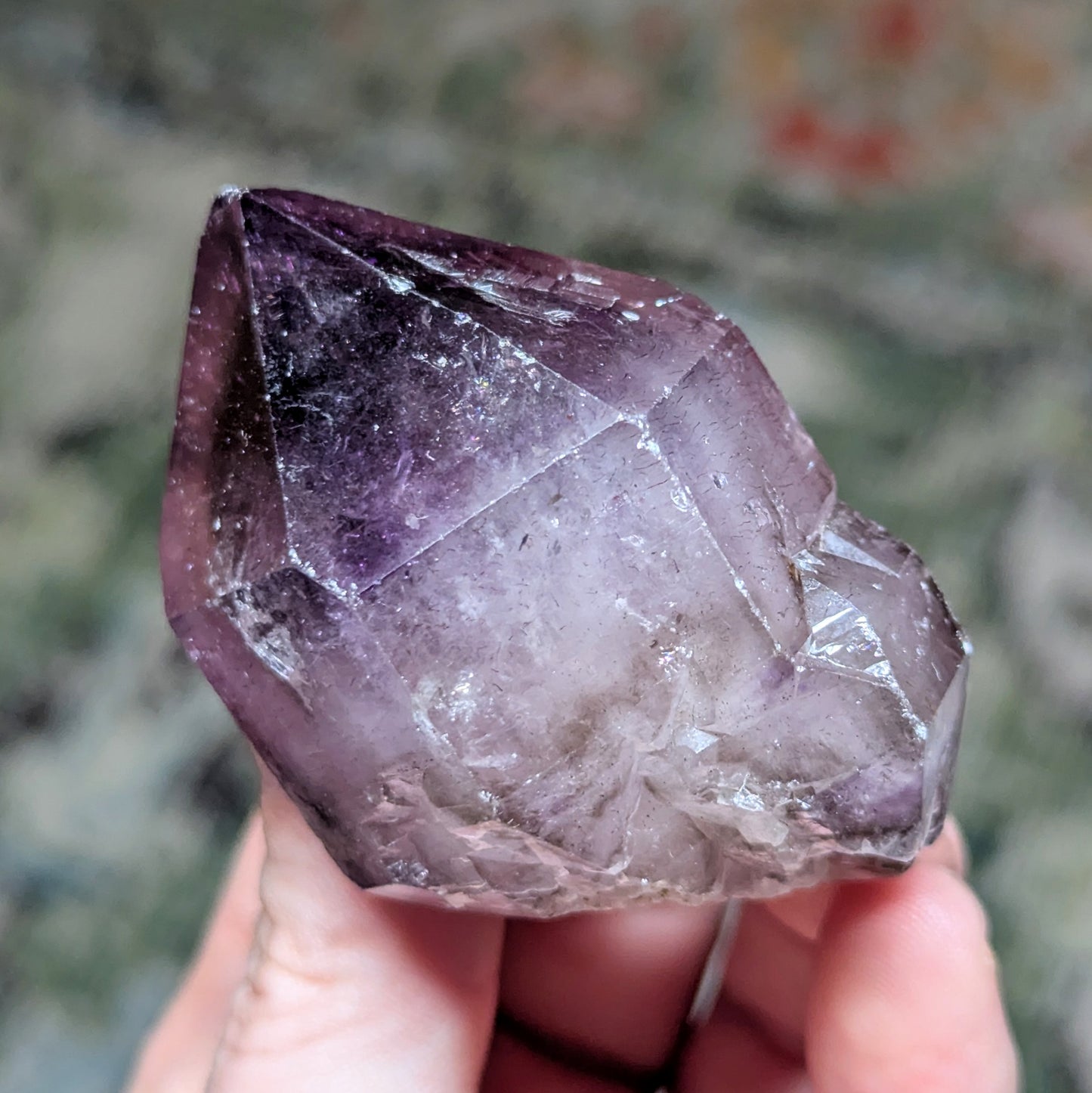 Chibuku Mine Amethyst
