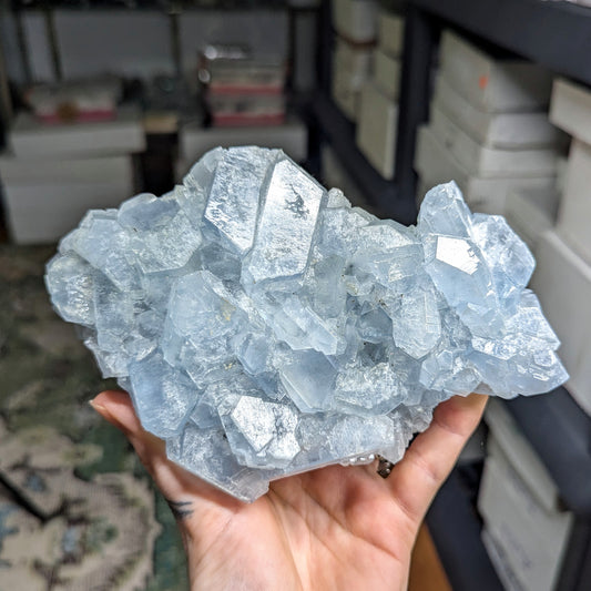 Ohio Celestine