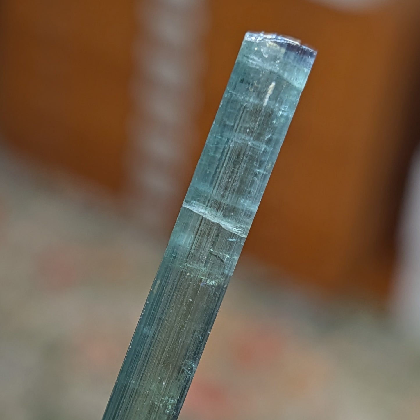 Pederneria Mine Tourmaline