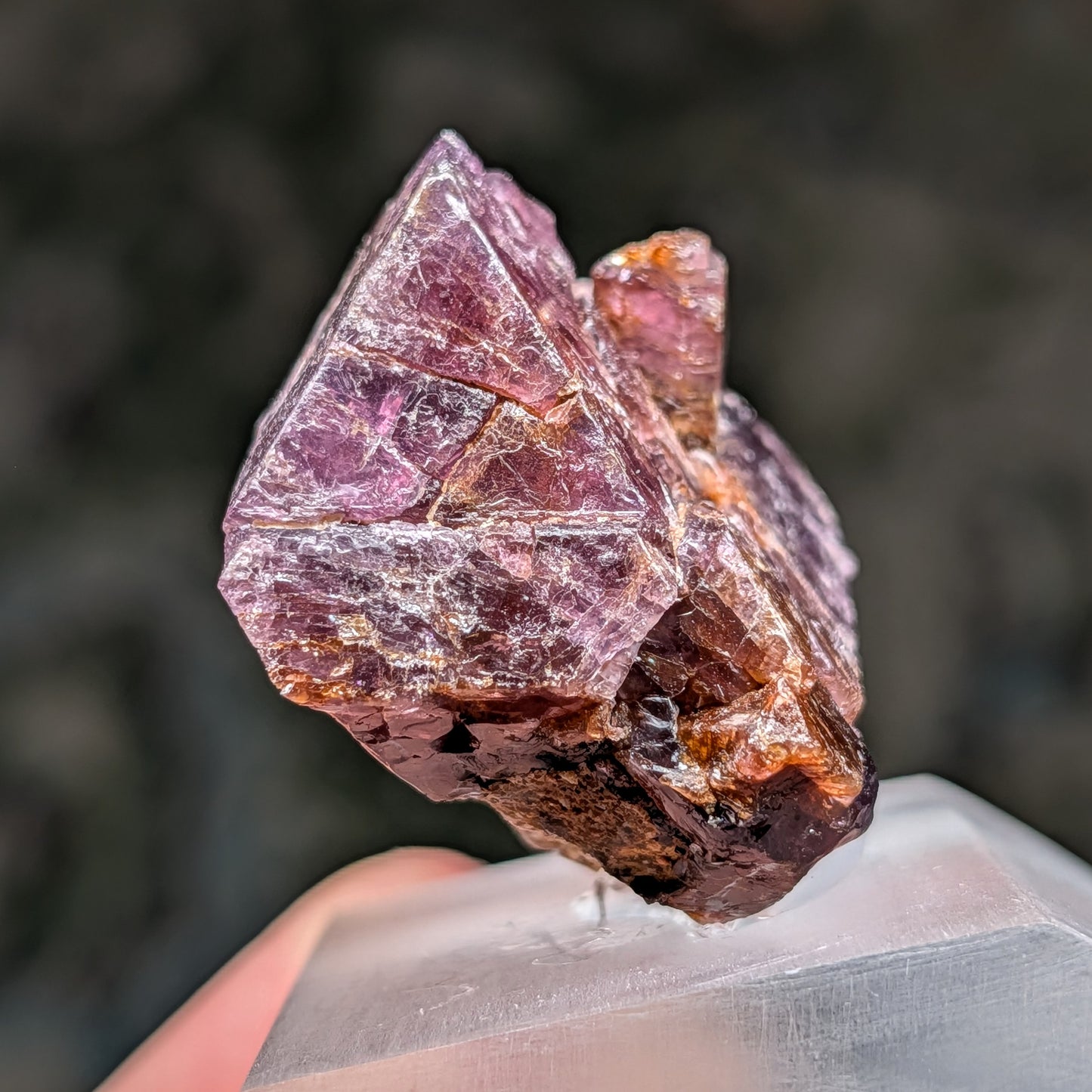 Tanzania Spinel