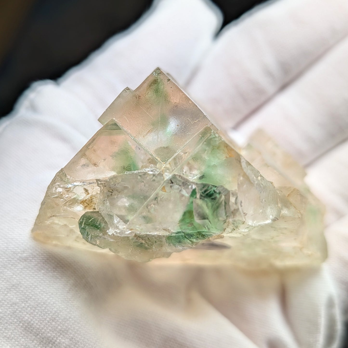 Colombian Fluorite