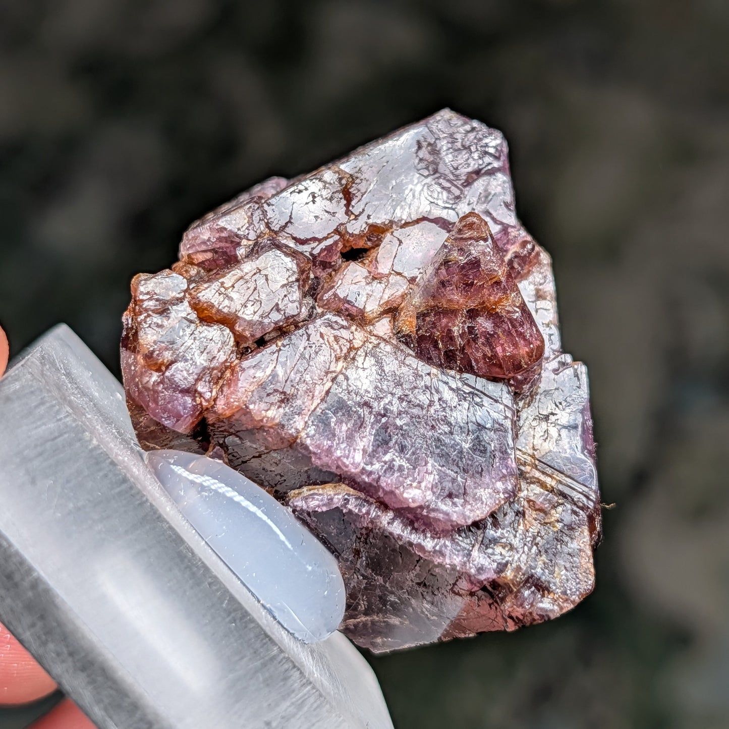 Tanzania Spinel