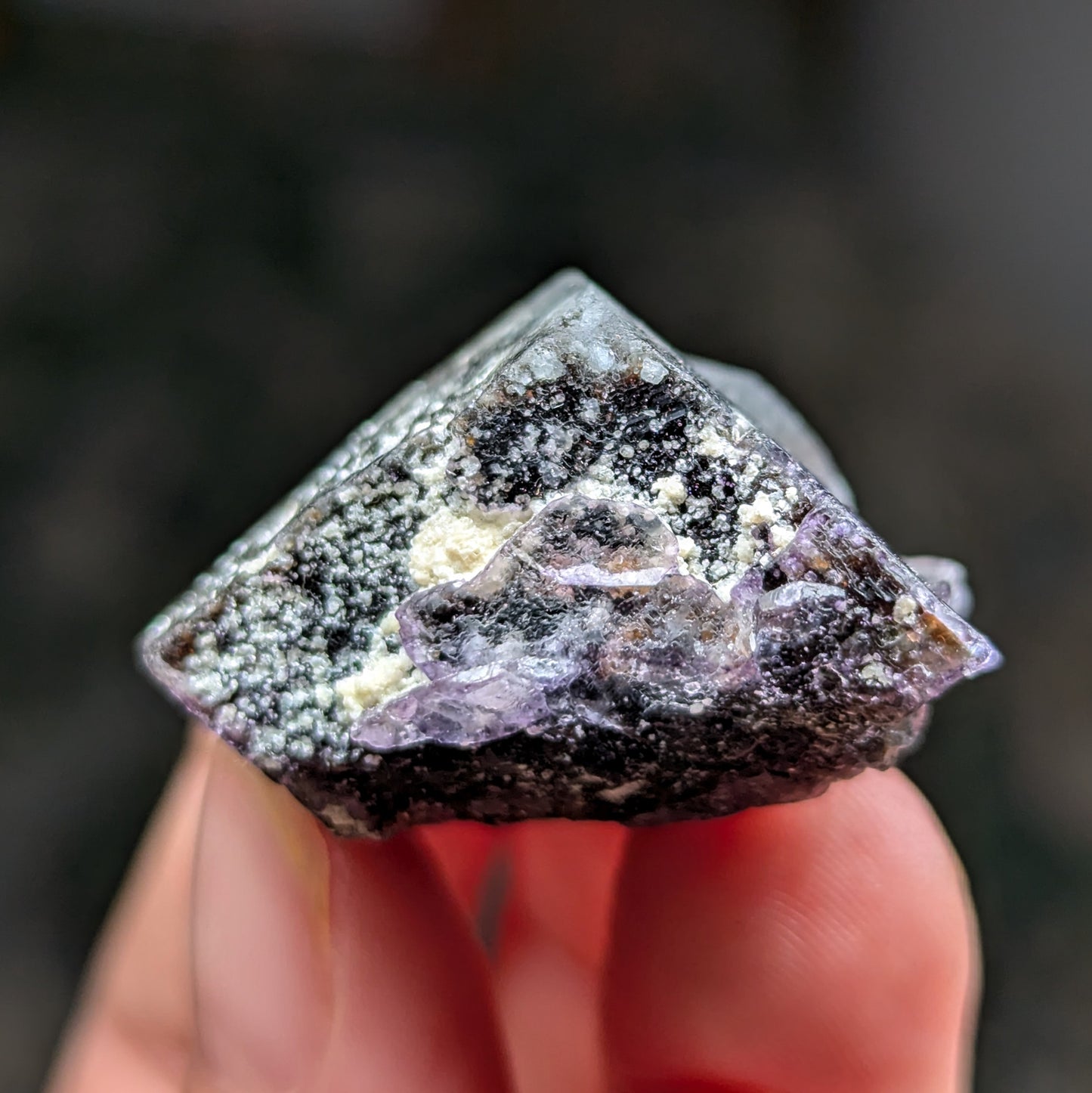 Erongo Fluorite