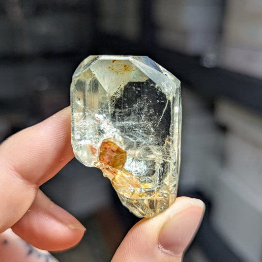 Brazilian Gem Topaz
