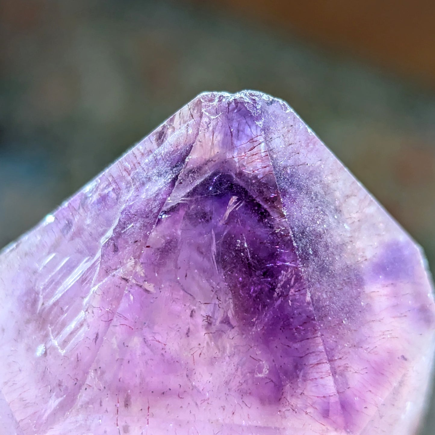 Chibuku Mine Amethyst
