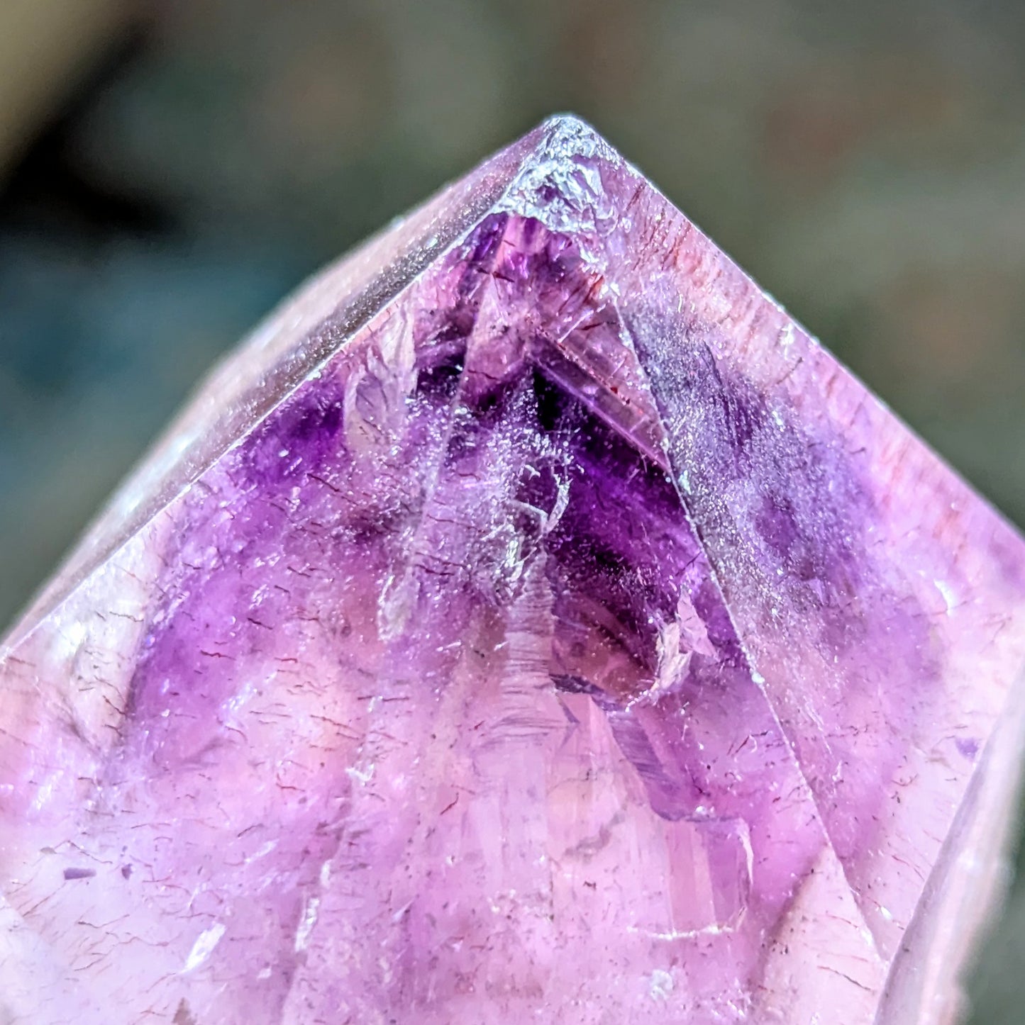 Chibuku Mine Amethyst
