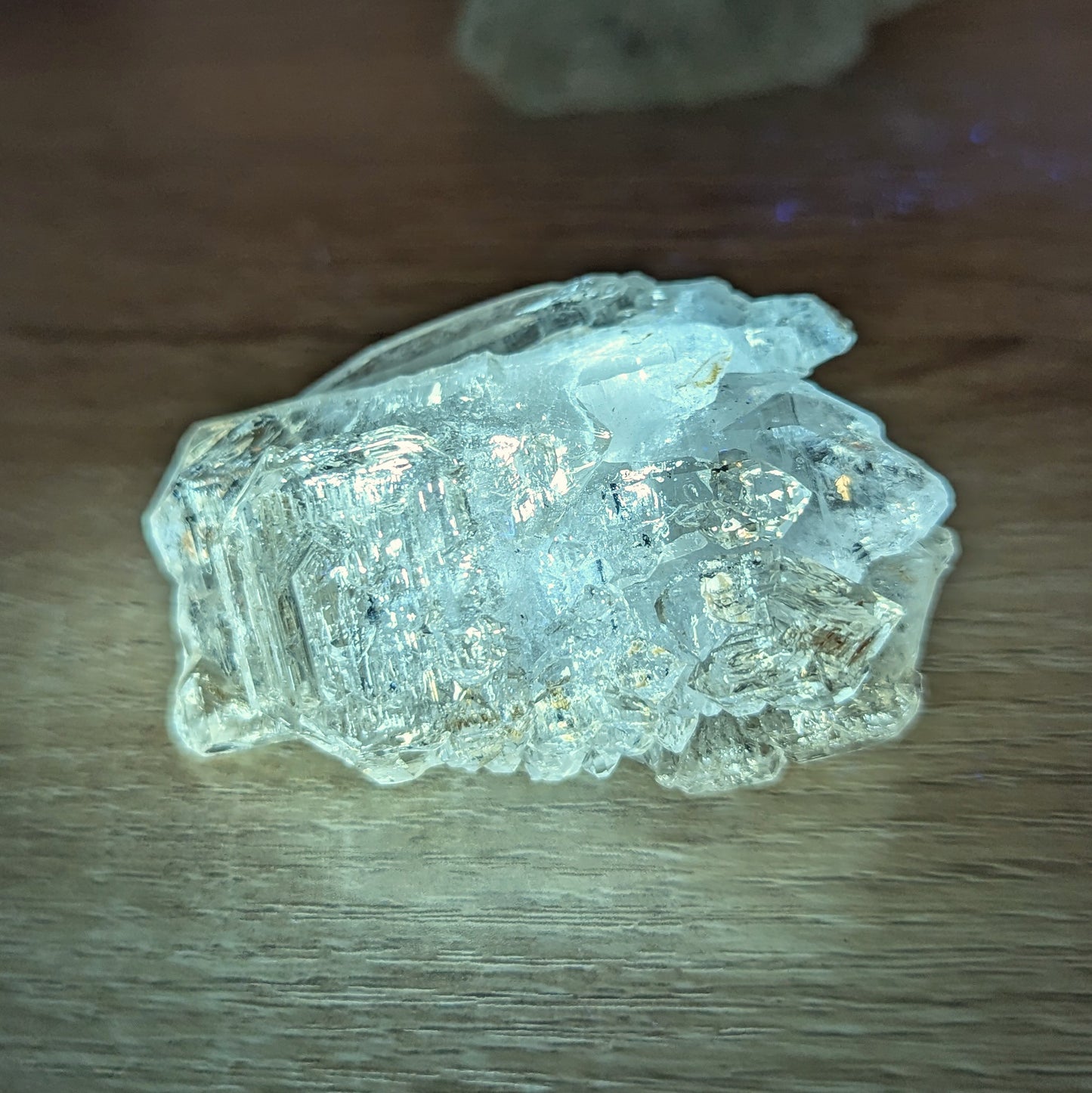 Madagascar Firefly Quartz