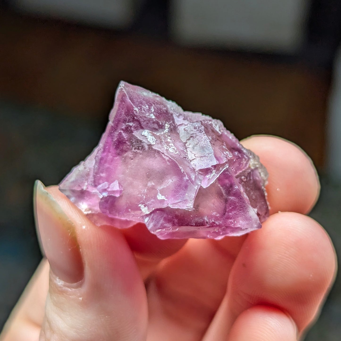 Surprise Mine Fluorite
