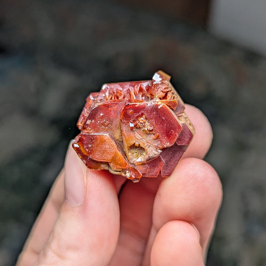Vanadinite