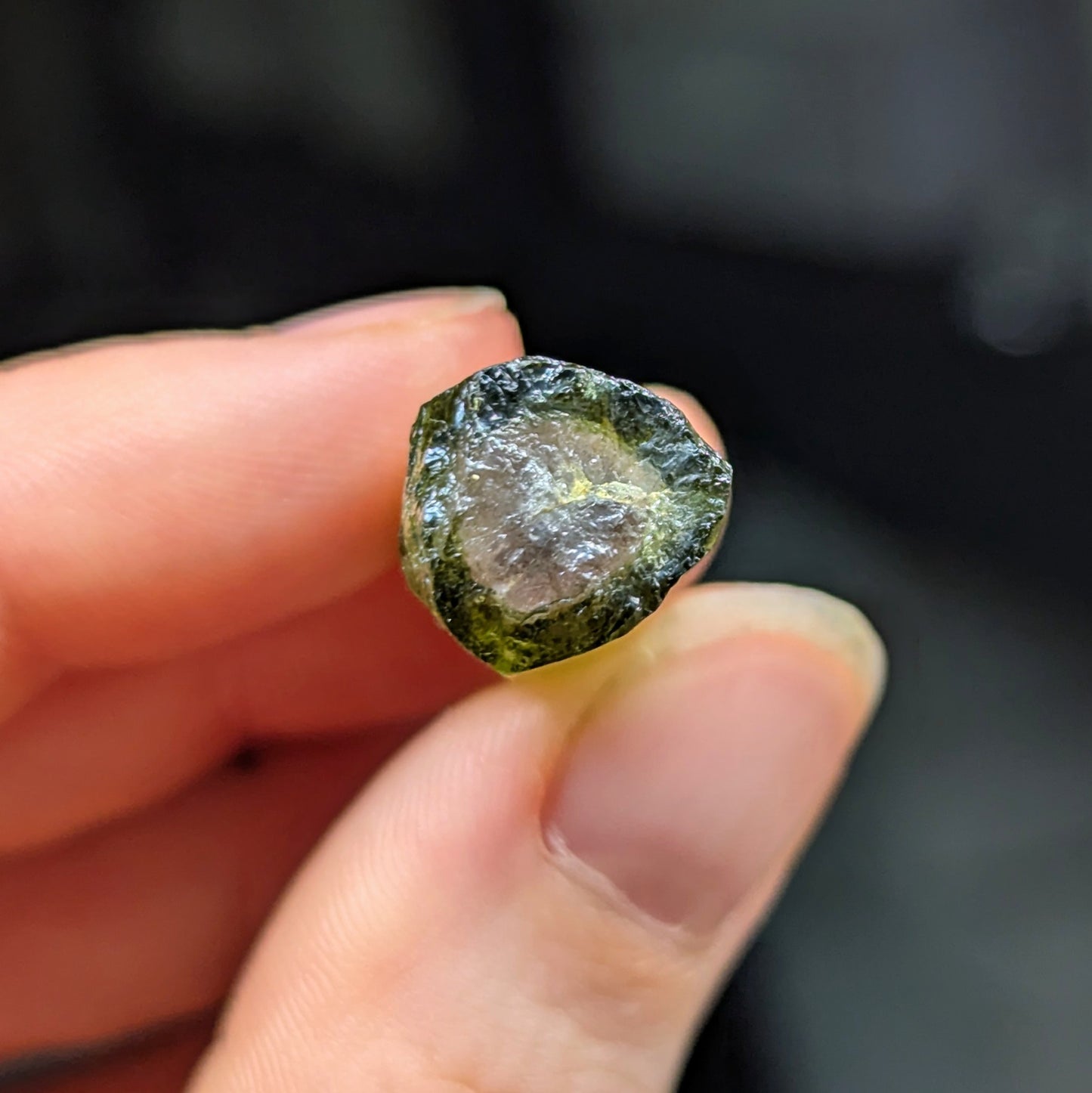 Watermelon Tourmaline