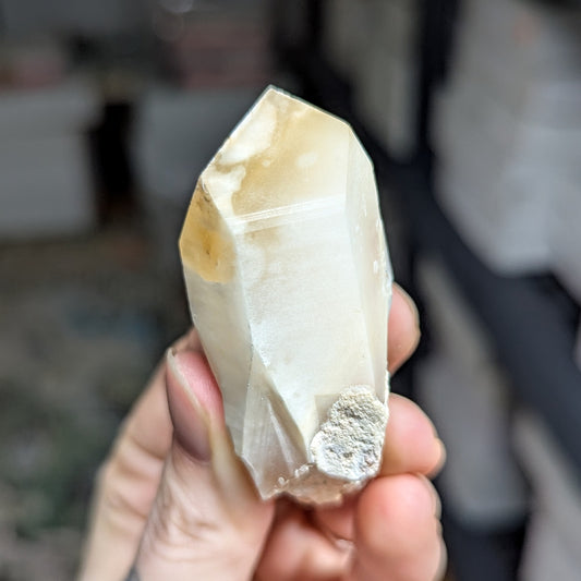 Pakistan Amphibole Quartz