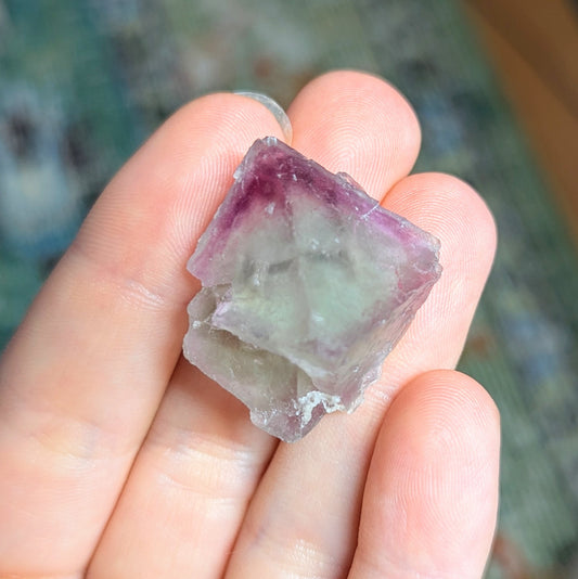 Surprise Mine Fluorite