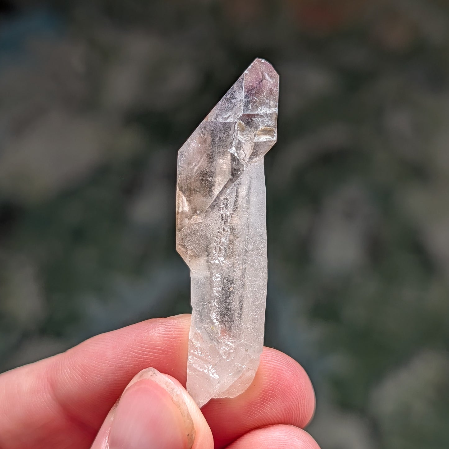 Madagascar Amethyst Scepter