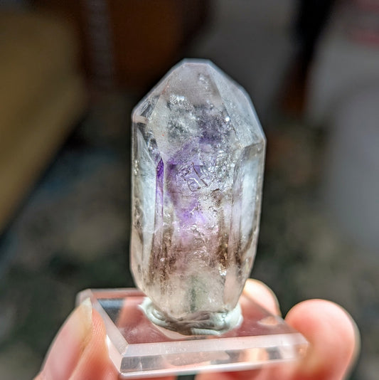 Brandberg Amethyst Enhydro