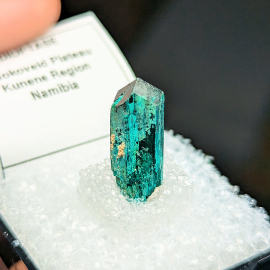 Dioptase Perky Box