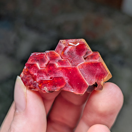 Vanadinite