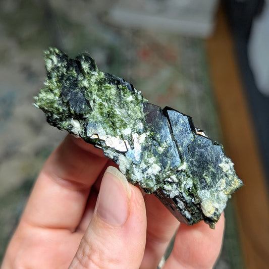 Faden Epidote