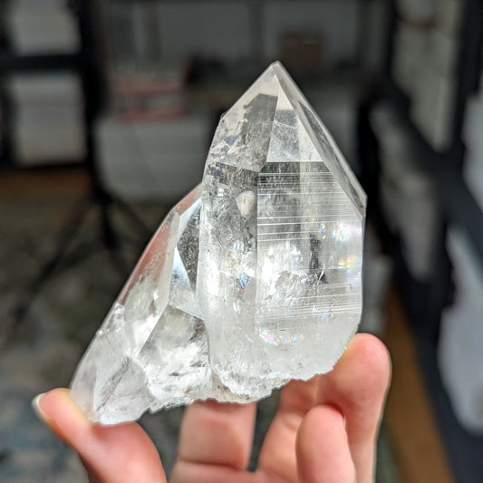 Colombian Lemurian Quartz