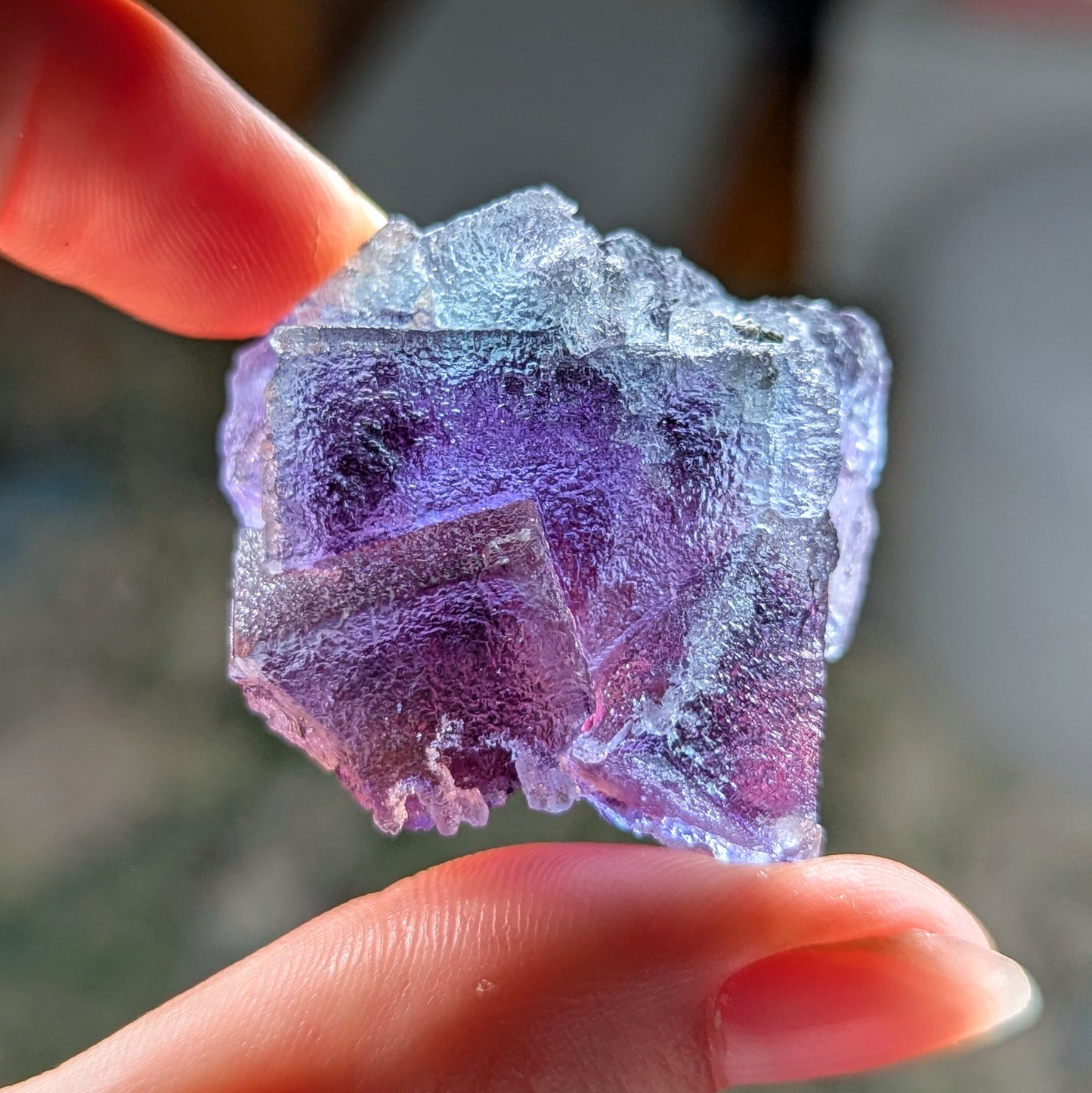 Yindu Fluorite