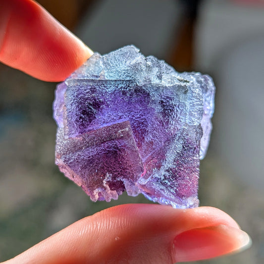 Yindu Fluorite