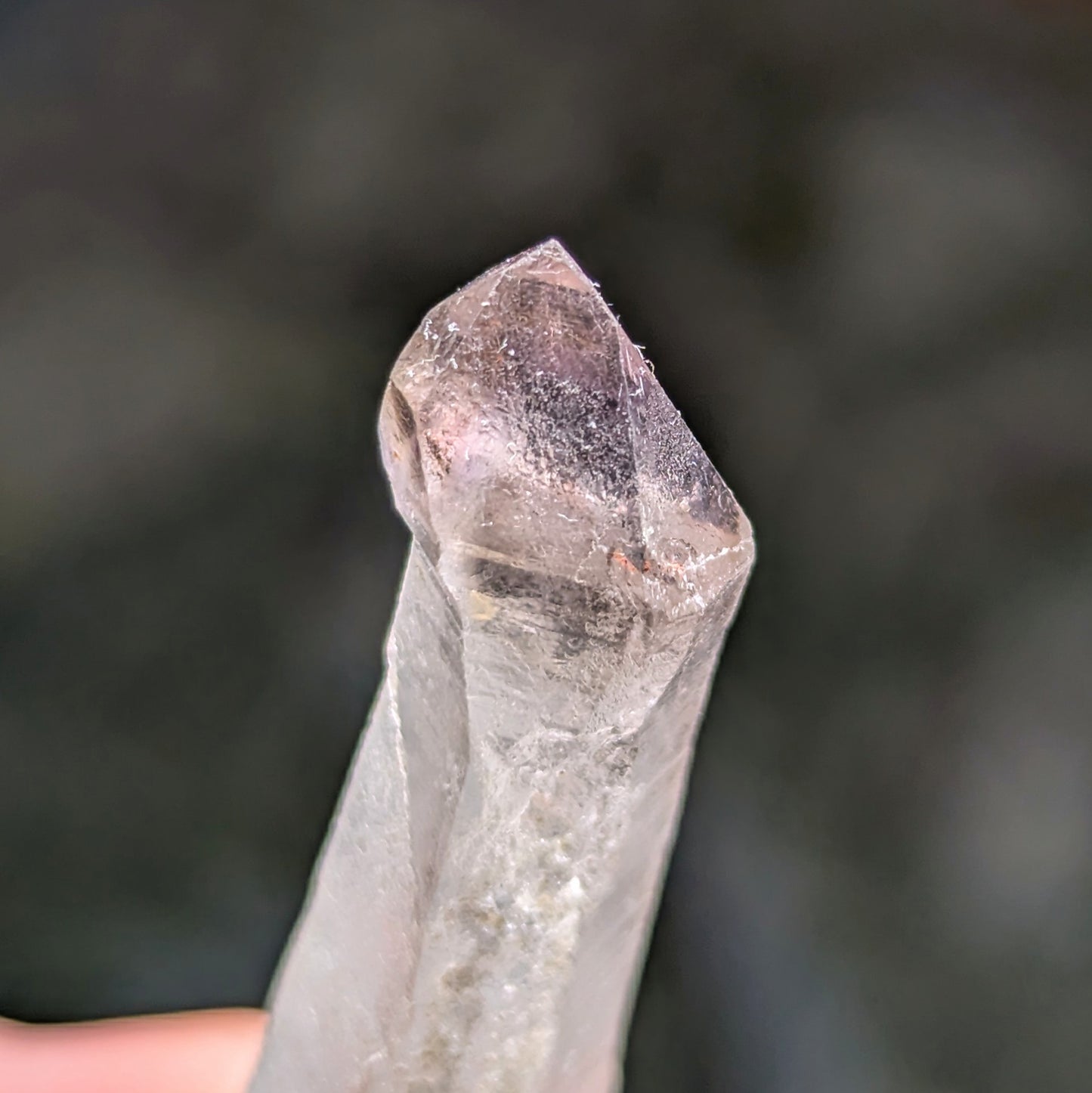 Madagascar Amethyst Scepter