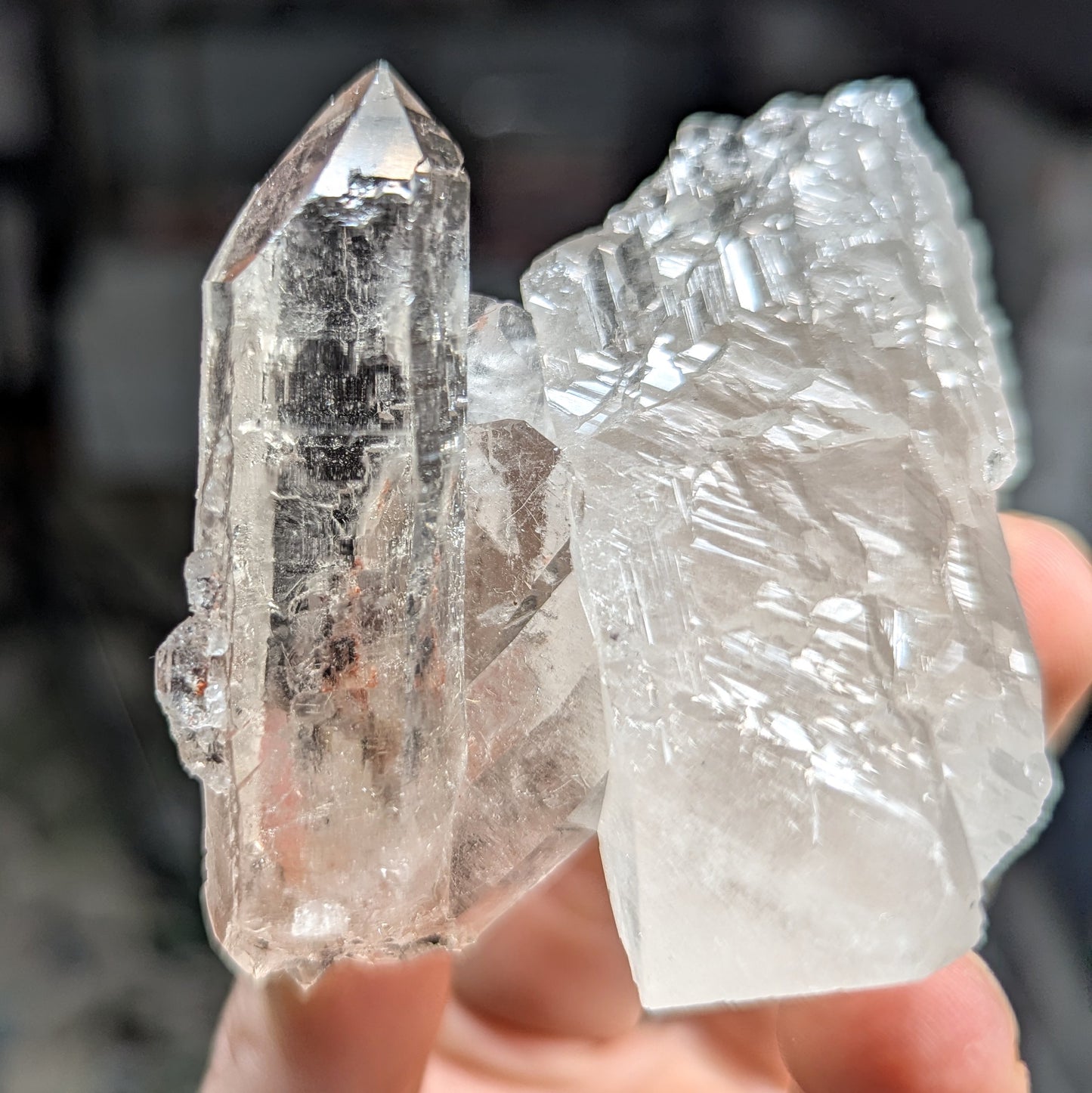 Bahia Quartz