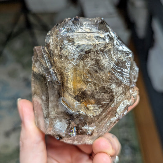 Brazil Smoky Quartz