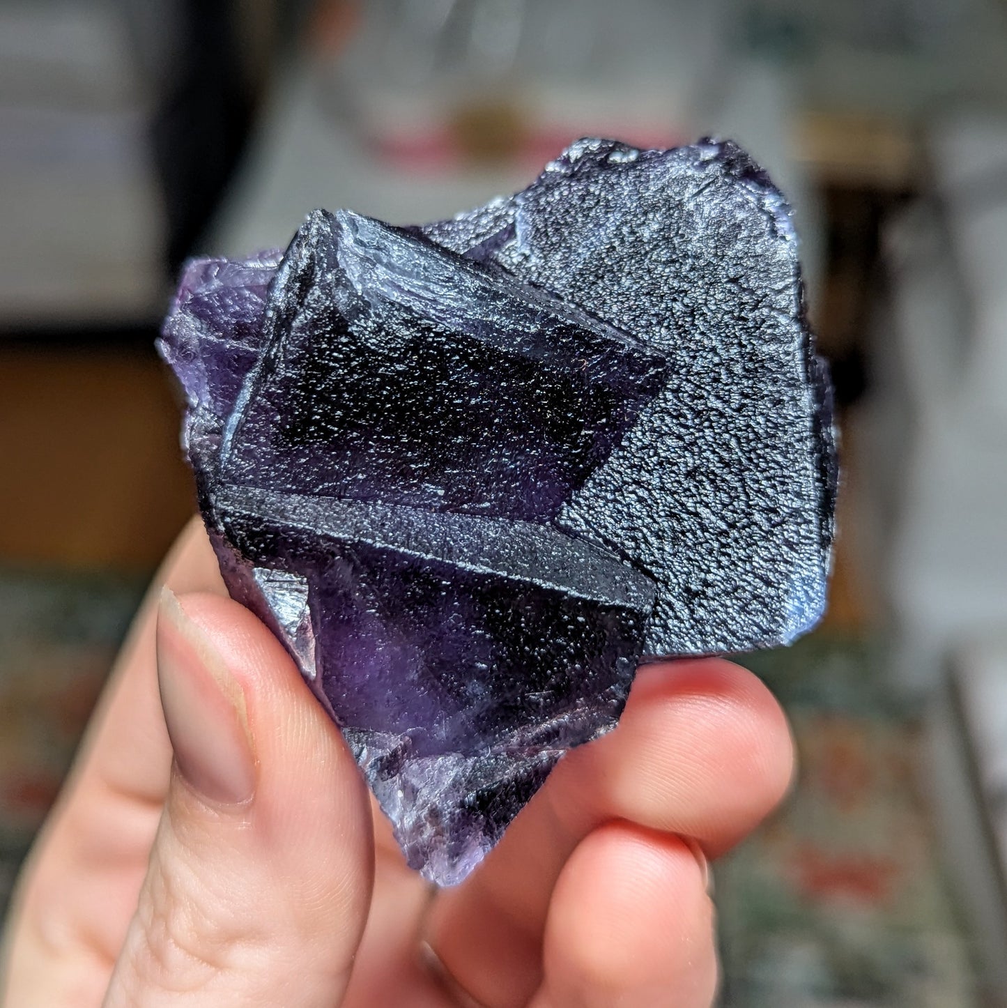 Yindu Fluorite