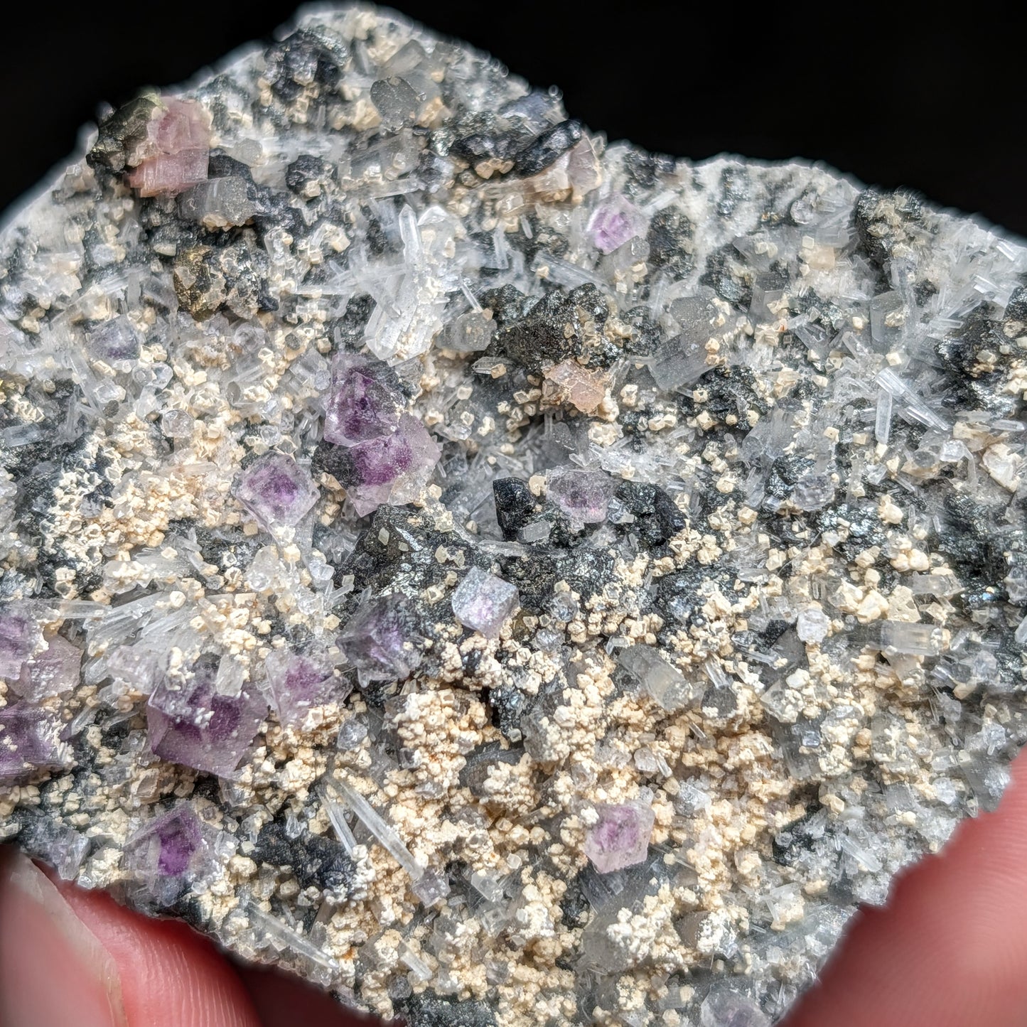 Sweet Home Mine Matrix Specimen