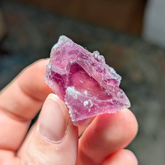 Surprise Mine Fluorite