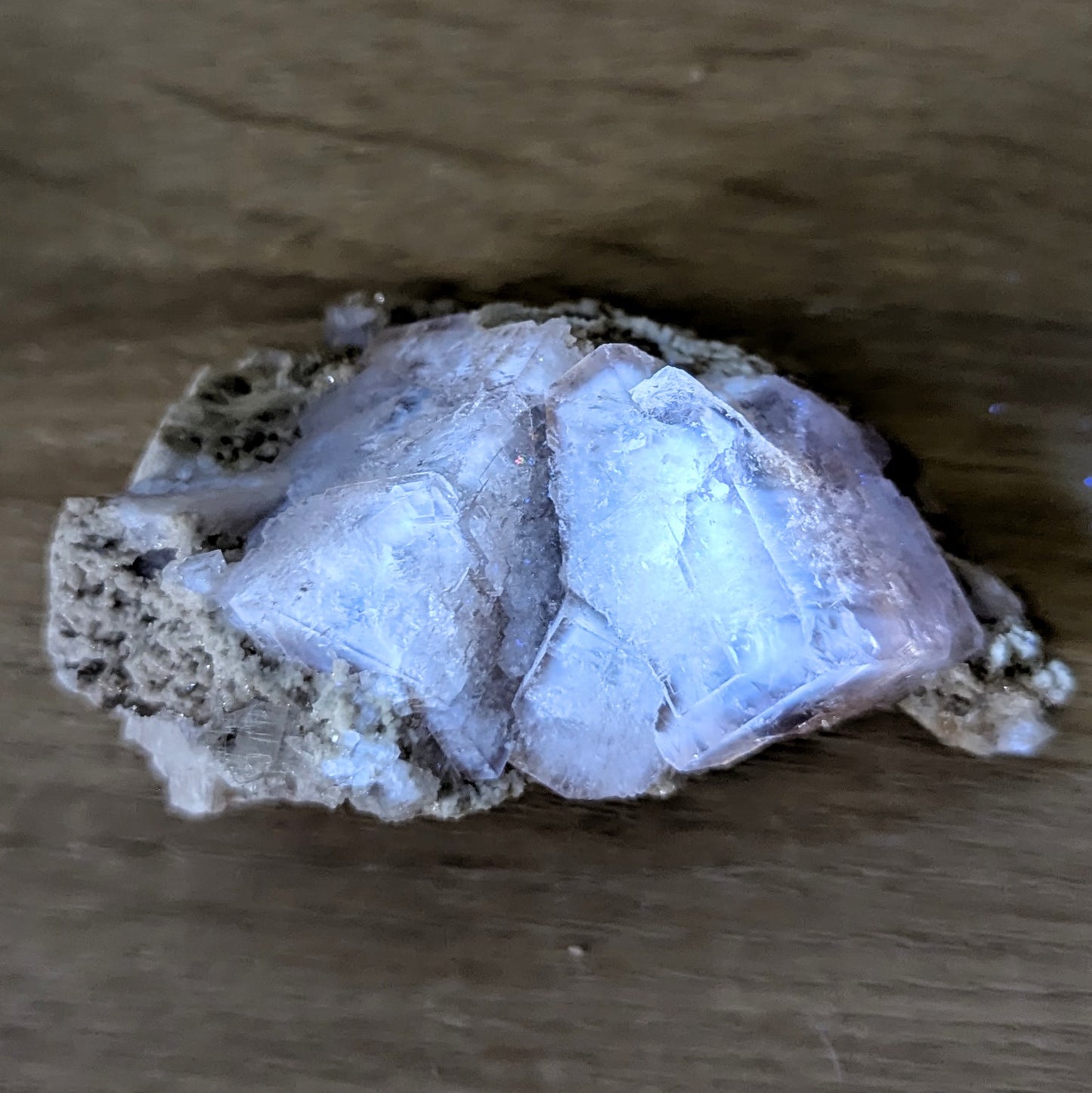 Clay Center Fluorite