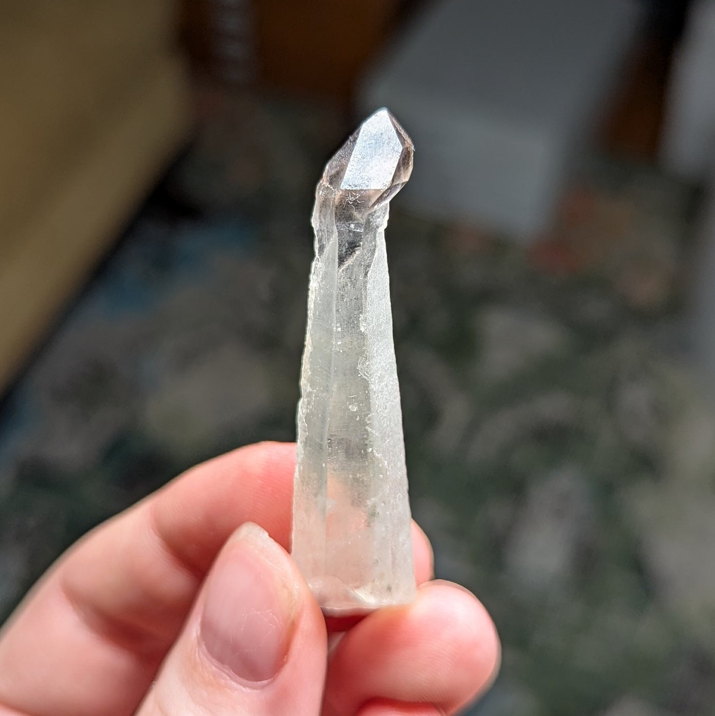 Madagascar Amethyst Scepter