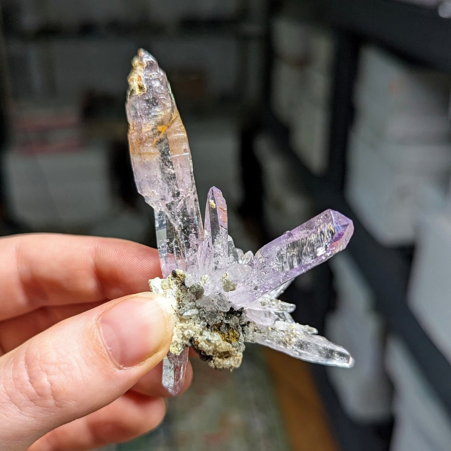 Vera Cruz Amethyst