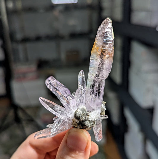 Vera Cruz Amethyst