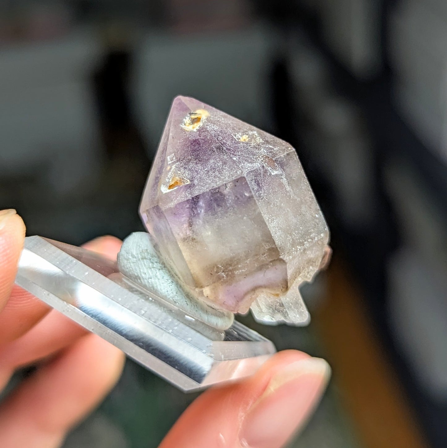 Madagascar Amethyst Scepter
