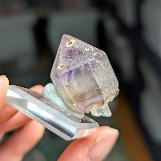 Madagascar Amethyst Scepter