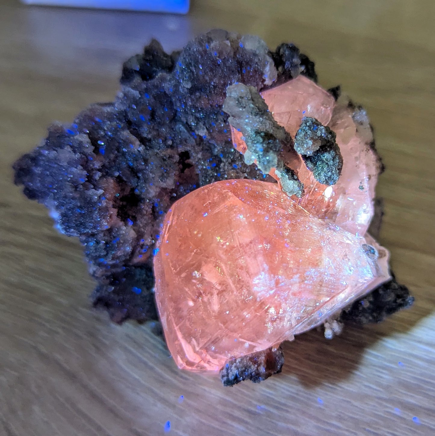 Daye Co. Calcite